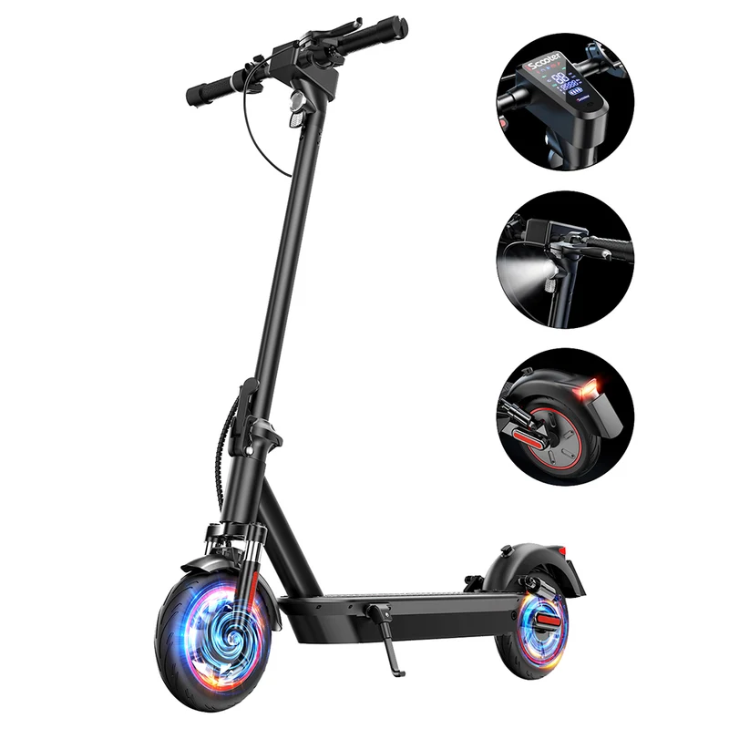 iScooter i10Max Electric Scooter 10" Tires 750W Motor UK