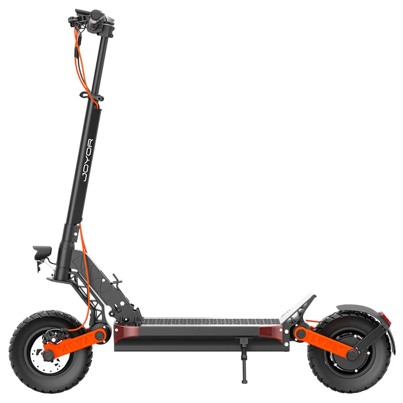 JOYOR S5-Z Electric Scooter 10'' Tires 600W Motor UK