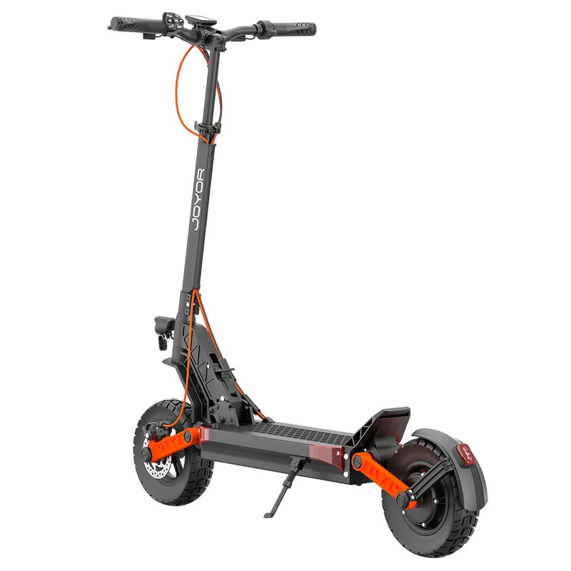 JOYOR S5-Z Electric Scooter 10'' Tires 600W Motor UK