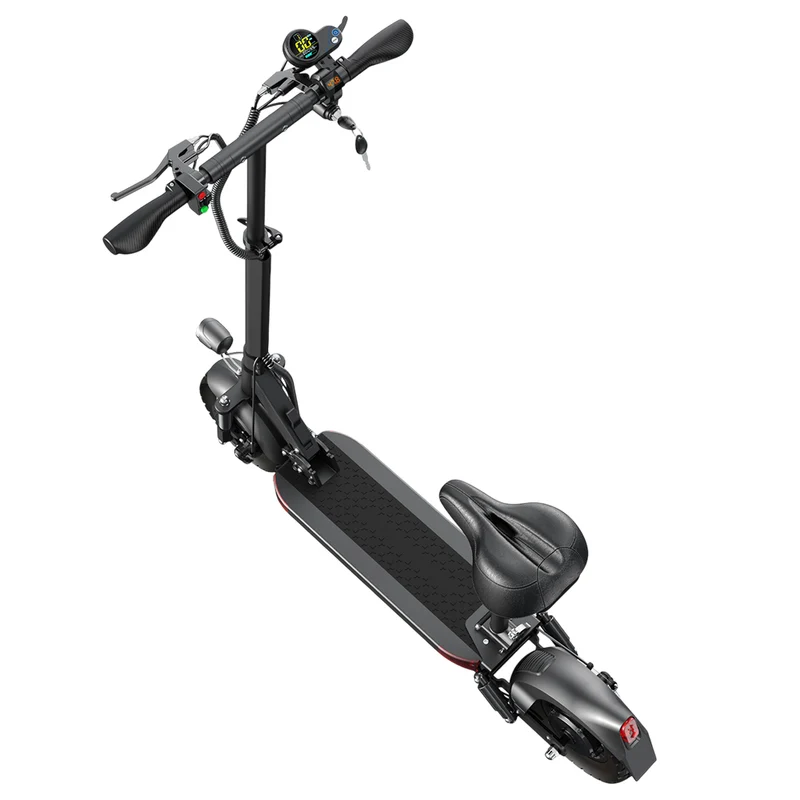 JOYOR Y6-S Electric Scooter 10'' Tires 500W Motor UK