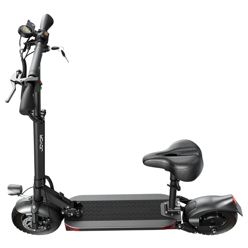 JOYOR Y6-S Electric Scooter 10'' Tires 500W Motor UK