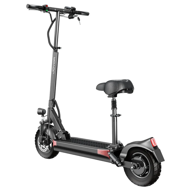 JOYOR Y6-S Electric Scooter 10'' Tires 500W Motor UK