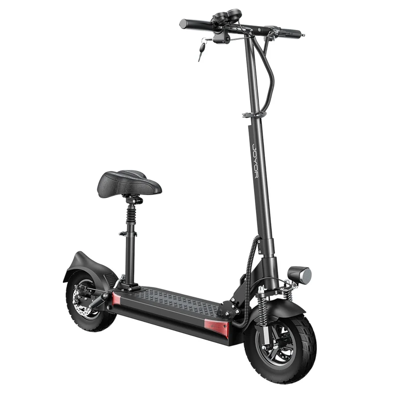 JOYOR Y6-S Electric Scooter 10'' Tires 500W Motor UK