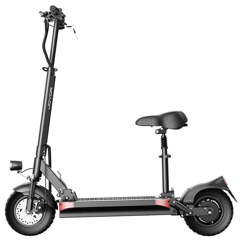 JOYOR Y6-S Electric Scooter 10'' Tires 500W Motor UK