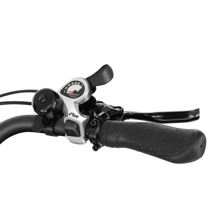 Touroll MA2 Electric Bike 27.5" Tire 250W Motor 36V 13Ah Battery