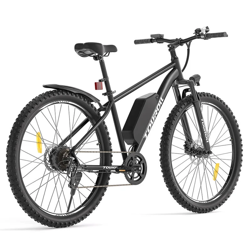 Touroll U2 Electric Bike 29" Tire 250W Motor 48V 15Ah Battery