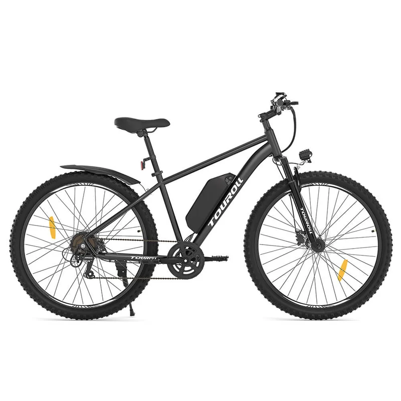 Touroll U2 Electric Bike 29" Tire 250W Motor 48V 15Ah Battery