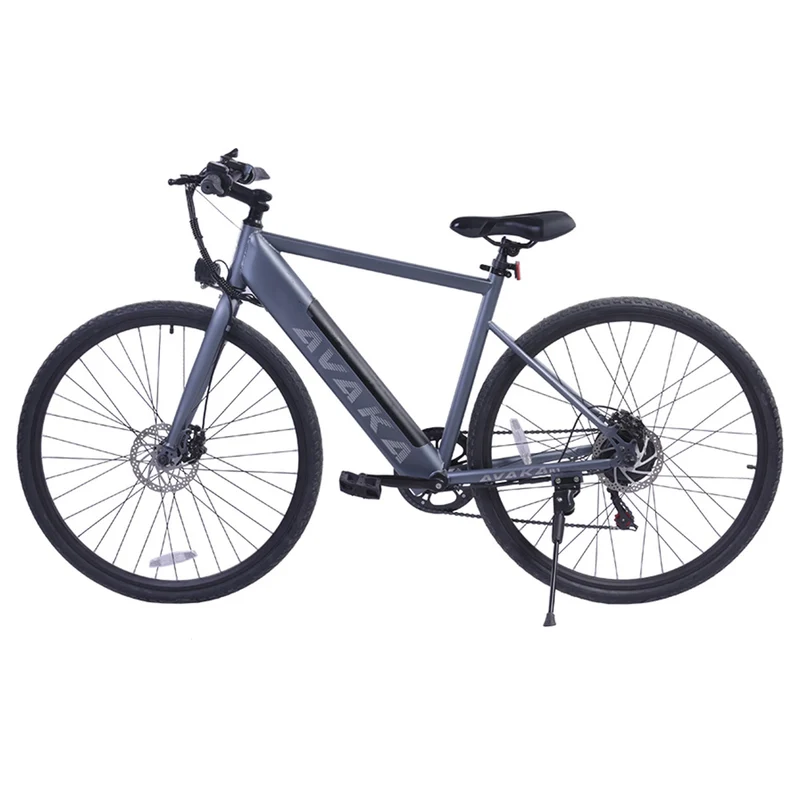 AVAKA R1 Electric Bike 27.5" Tires 250W Motor 36V 7.8Ah Battery