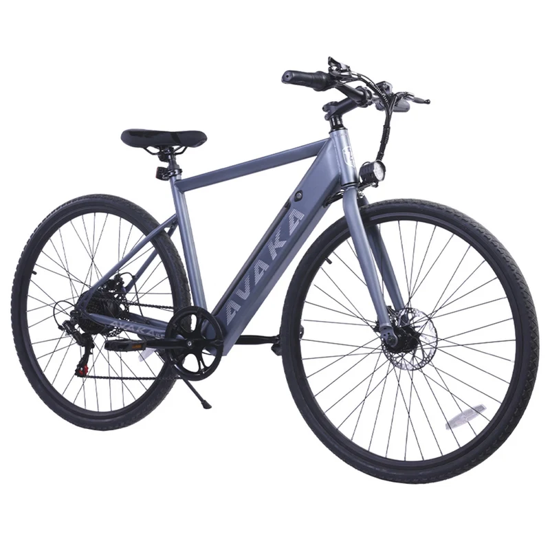 AVAKA R1 Electric Bike 27.5" Tires 250W Motor 36V 7.8Ah Battery