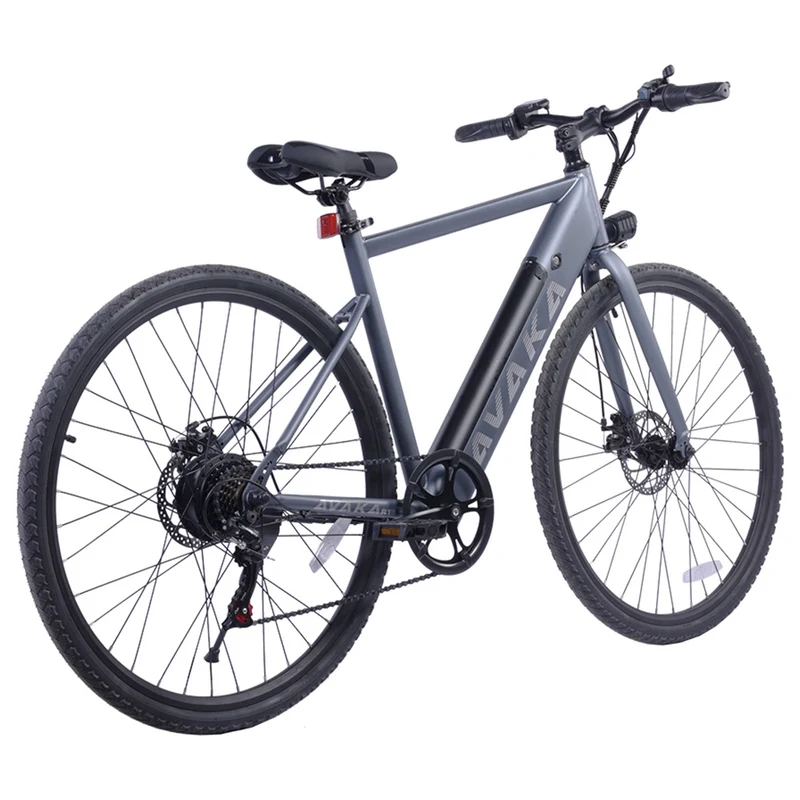 AVAKA R1 Electric Bike 27.5" Tires 250W Motor 36V 7.8Ah Battery