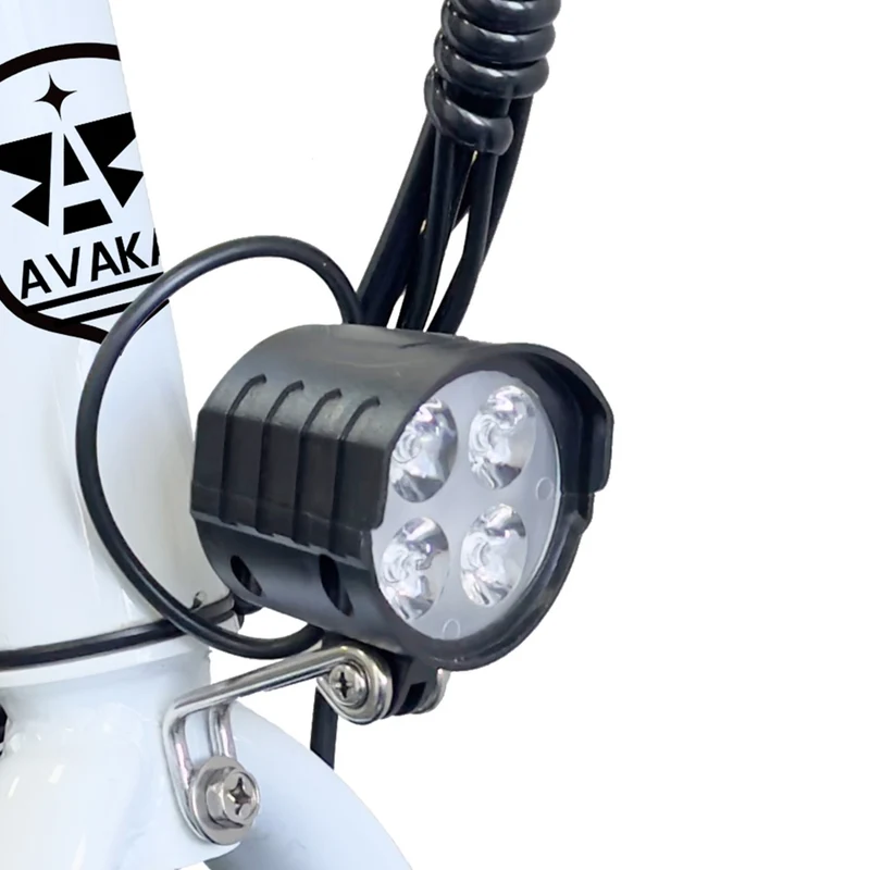 AVAKA R1 Electric Bike 27.5" Tires 250W Motor 36V 7.8Ah Battery
