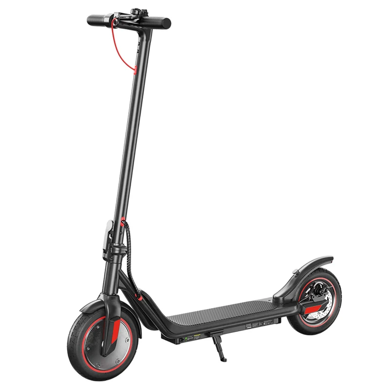 iScooter i9M Electric Scooter 10" Tires 500W Motor 42V 7.5Ah Battery