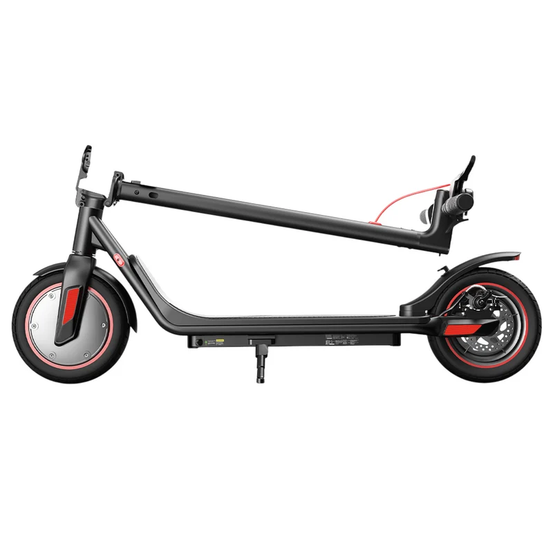 iScooter i9M Electric Scooter 10" Tires 500W Motor 42V 7.5Ah Battery