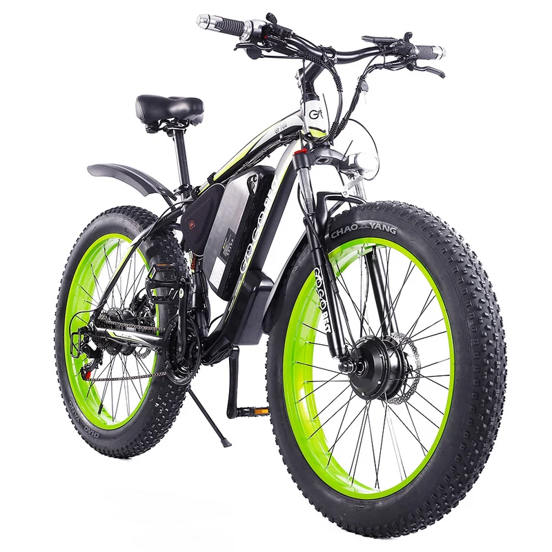 GOGOBEST GF700 Electric Bike UK