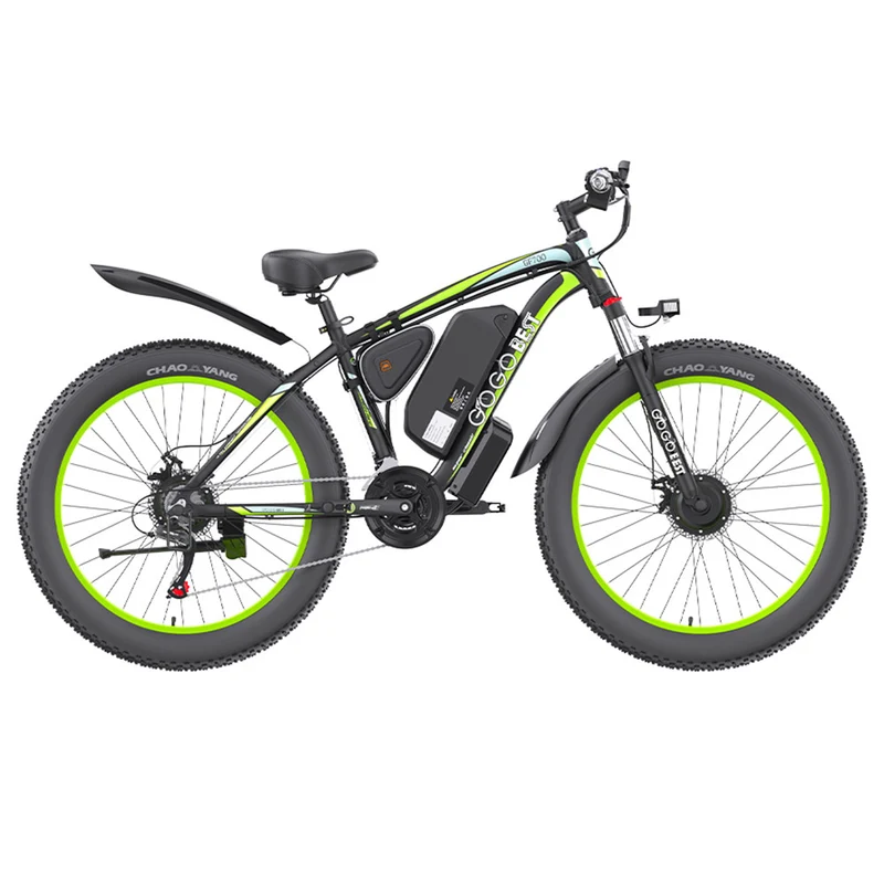GOGOBEST GF700 Electric Bike UK