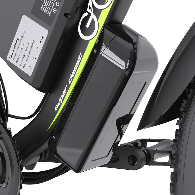 GOGOBEST GF700 Electric Bike UK