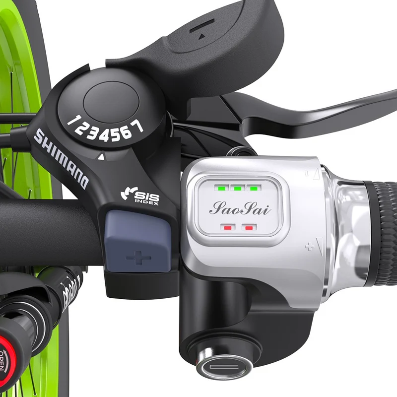 GOGOBEST GF700 Electric Bike UK
