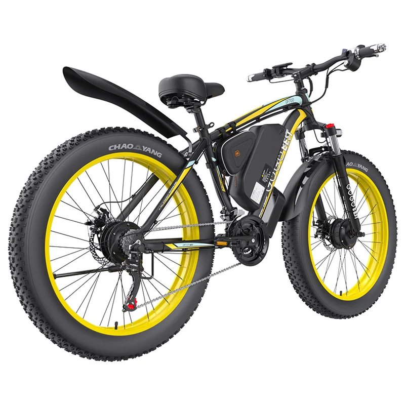 GOGOBEST GF700 Electric Bike UK