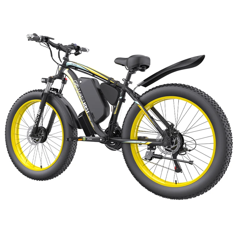 GOGOBEST GF700 Electric Bike UK