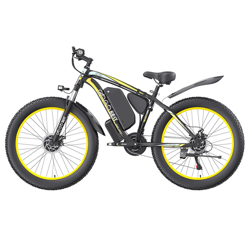 GOGOBEST GF700 Electric Bike UK