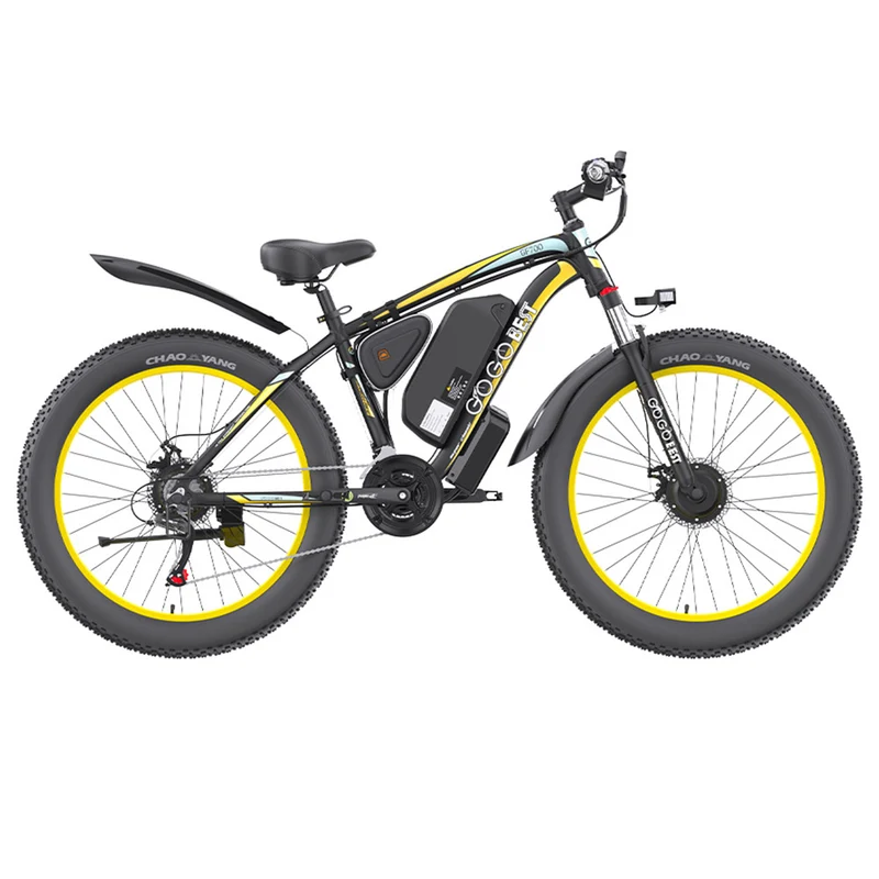 GOGOBEST GF700 Electric Bike UK