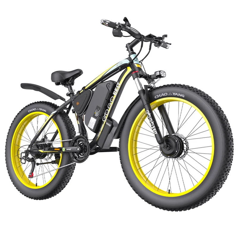 GOGOBEST GF700 Electric Bike UK