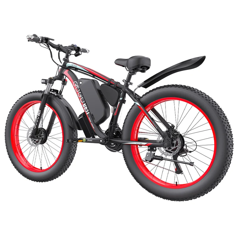 GOGOBEST GF700 Electric Bike UK