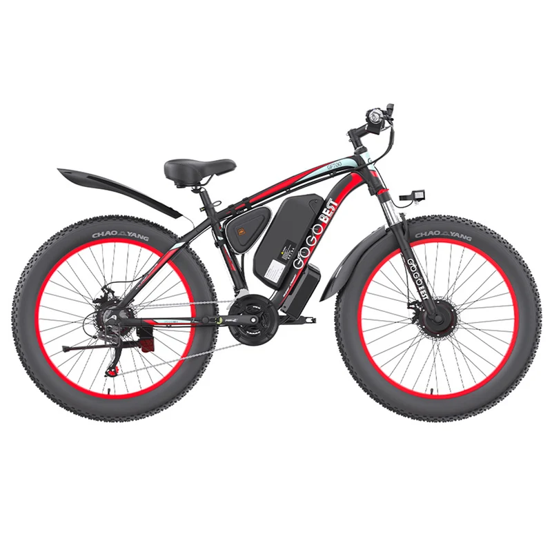 GOGOBEST GF700 Electric Bike UK