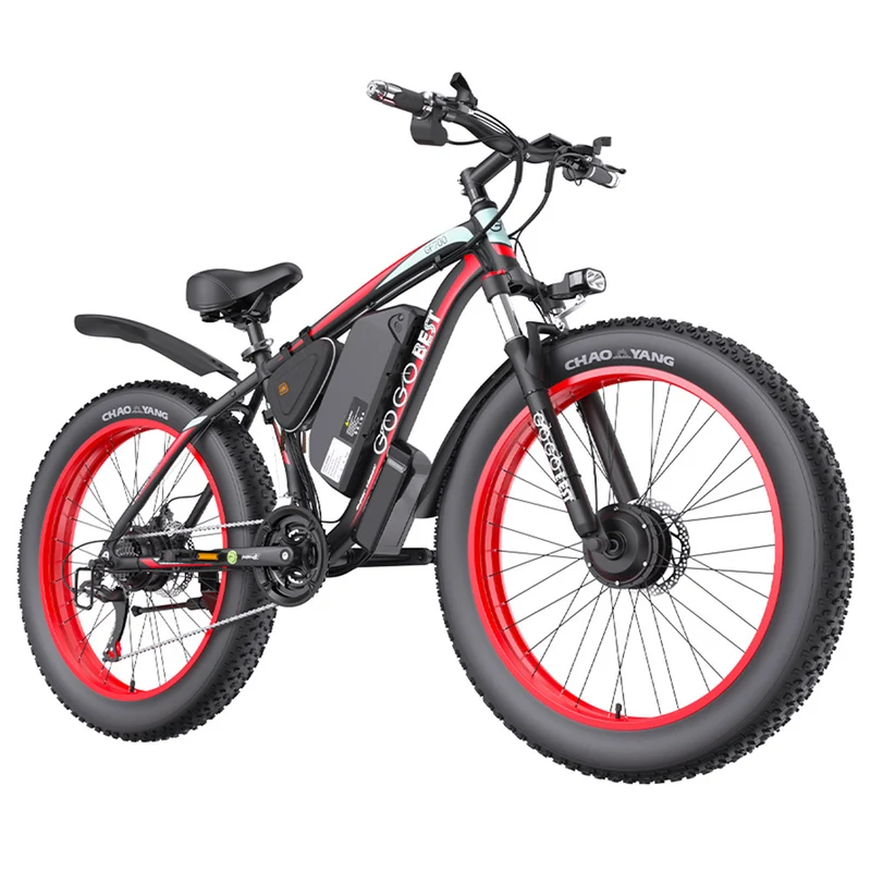 GOGOBEST GF700 Electric Bike UK