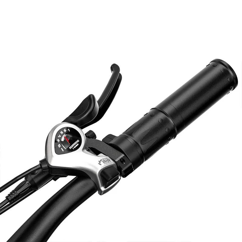E·Bycco EB9 Electric Bike 26" Tires Dual 1000W Motors 52V 23Ah Battery