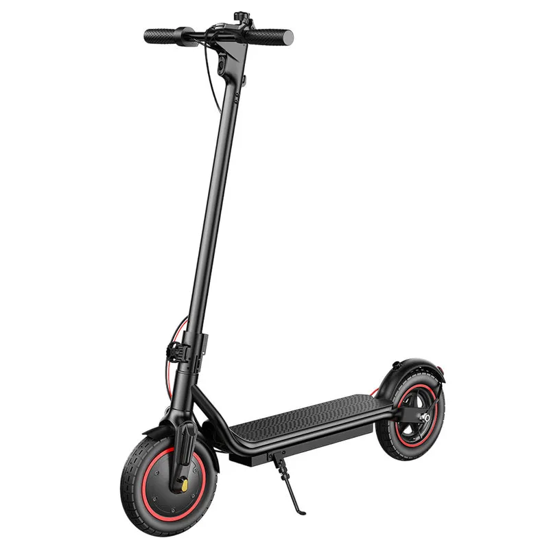 iScooter W6 Electric Scooter 10" Tires 500W Motor 36V 7.8Ah Battery