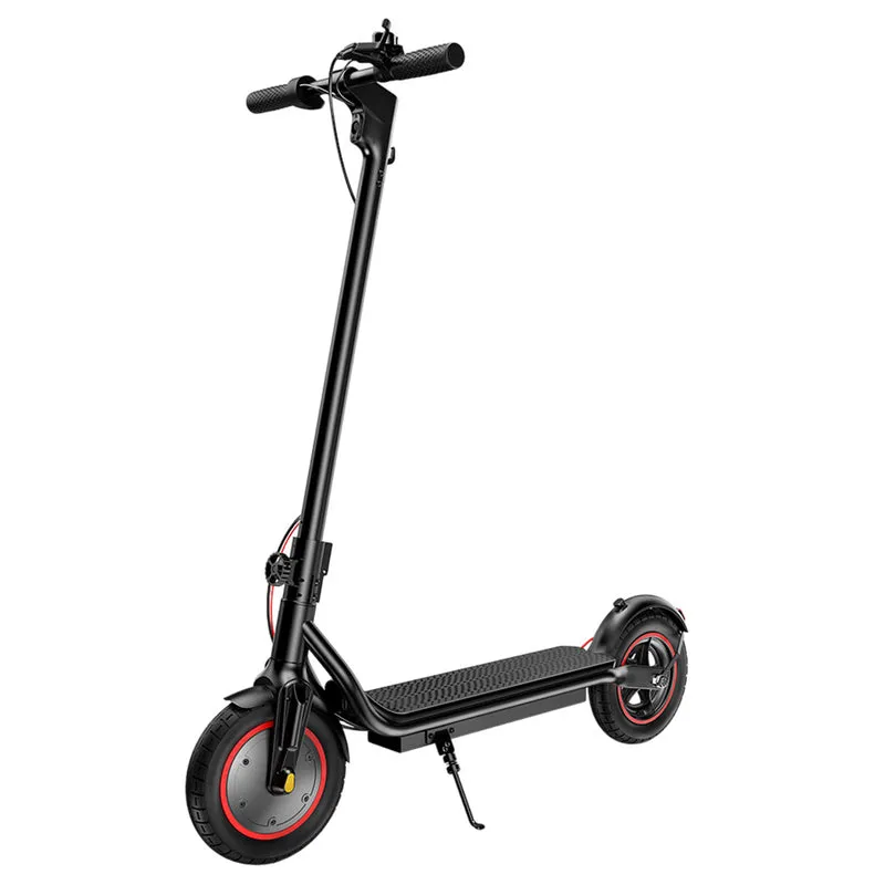 iScooter W6 Electric Scooter 10" Tires 500W Motor 36V 7.8Ah Battery