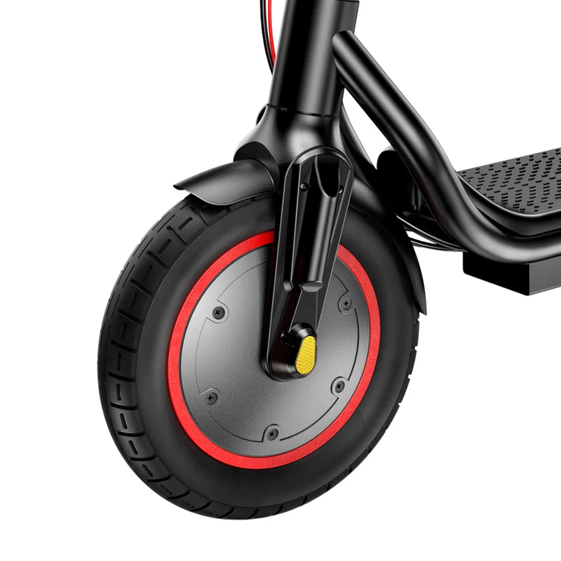 iScooter W6 Electric Scooter 10" Tires 500W Motor 36V 7.8Ah Battery