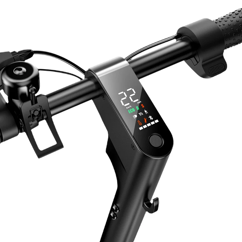 iScooter W6 Electric Scooter 10" Tires 500W Motor 36V 7.8Ah Battery