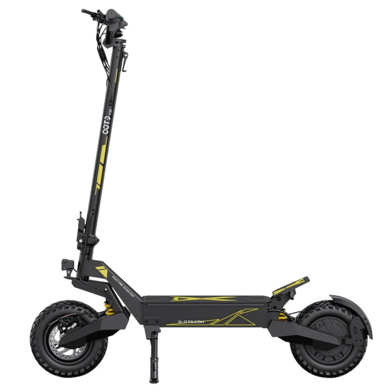OOTD T10 Electric Scooter 11" Tires 500W Motor 48V 13Ah Battery