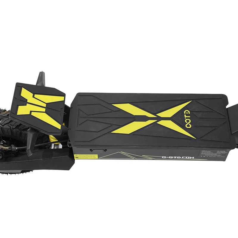OOTD T10 Electric Scooter 11" Tires 500W Motor 48V 13Ah Battery