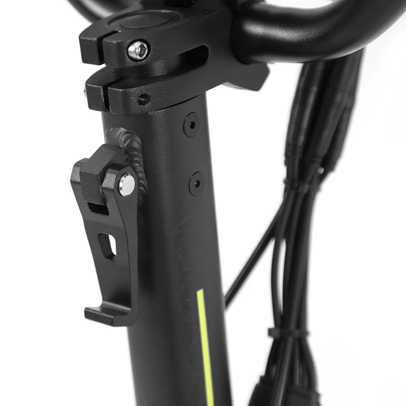 OOTD T10 Electric Scooter 11" Tires 500W Motor 48V 13Ah Battery