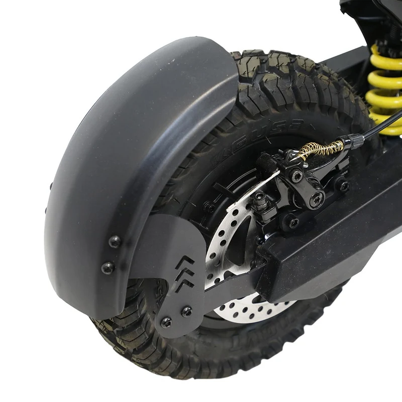 OOTD T10 Electric Scooter 11" Tires 500W Motor 48V 13Ah Battery