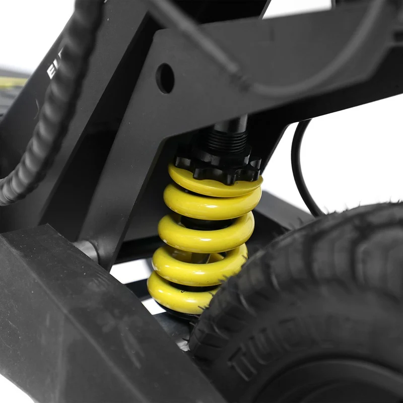 OOTD T10 Electric Scooter 11" Tires 500W Motor 48V 13Ah Battery