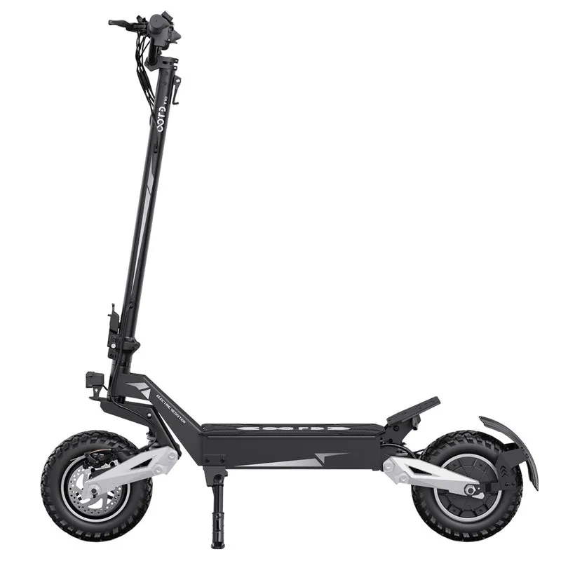 OOTD T10 Electric Scooter 11" Tires 500W Motor 48V 13Ah Battery