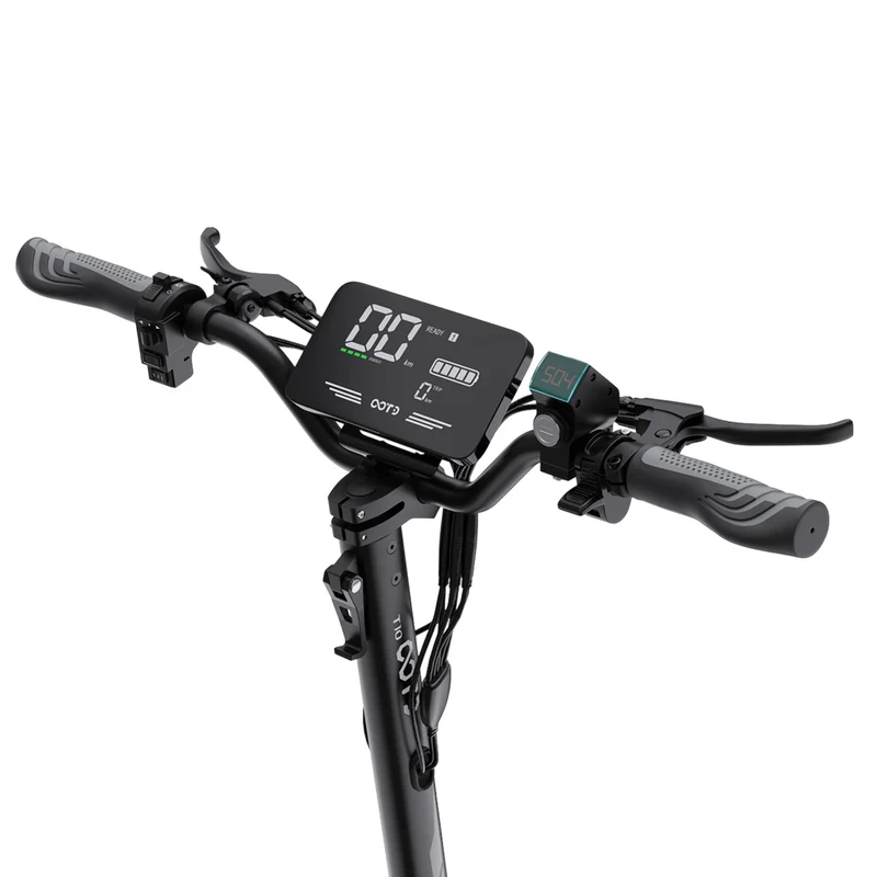 OOTD T10 Electric Scooter 11" Tires 500W Motor 48V 13Ah Battery