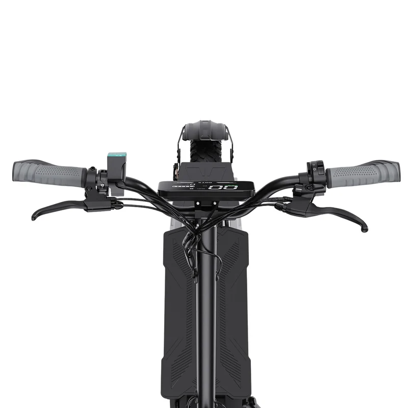 OOTD T10 Electric Scooter 11" Tires 500W Motor 48V 13Ah Battery