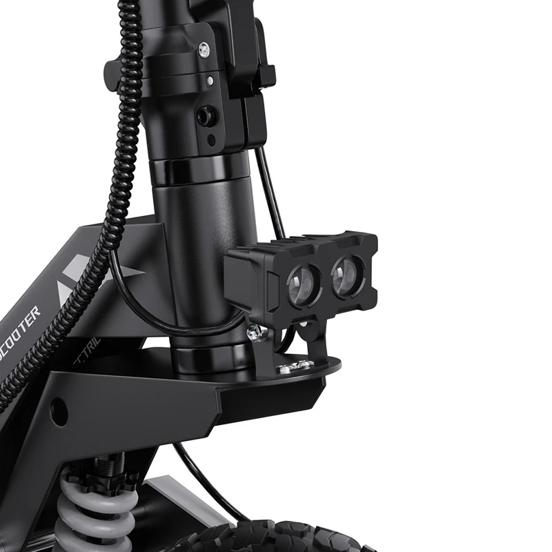 OOTD T10 Electric Scooter 11" Tires 500W Motor 48V 13Ah Battery