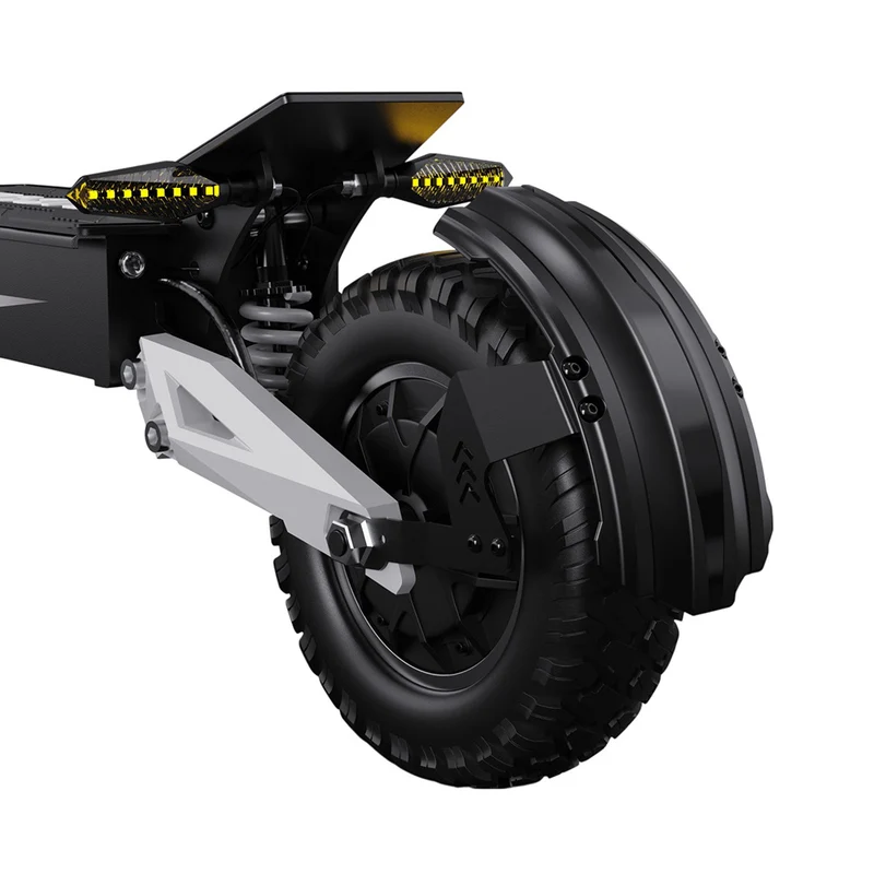 OOTD T10 Electric Scooter 11" Tires 500W Motor 48V 13Ah Battery