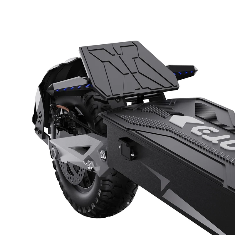OOTD T10 Electric Scooter 11" Tires 500W Motor 48V 13Ah Battery