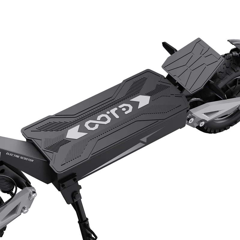 OOTD T10 Electric Scooter 11" Tires 500W Motor 48V 13Ah Battery