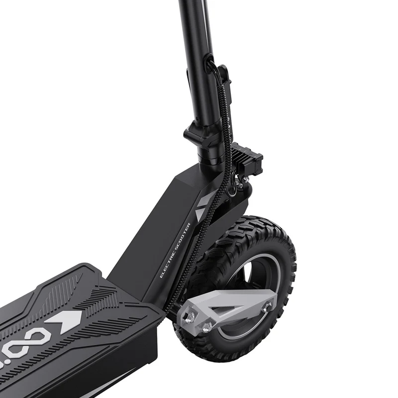 OOTD T10 Electric Scooter 11" Tires 500W Motor 48V 13Ah Battery