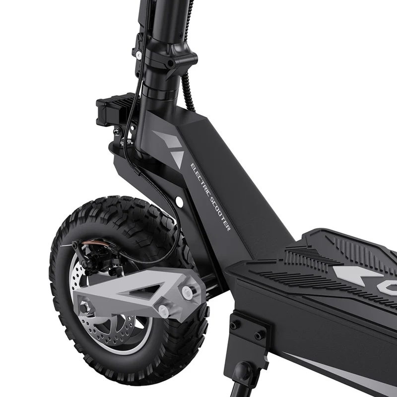 OOTD T10 Electric Scooter 11" Tires 500W Motor 48V 13Ah Battery