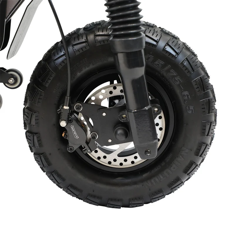 OOTD T30 Electric Scooter 13" Tires Dual 1600W Motors 60V 31.2Ah Battery