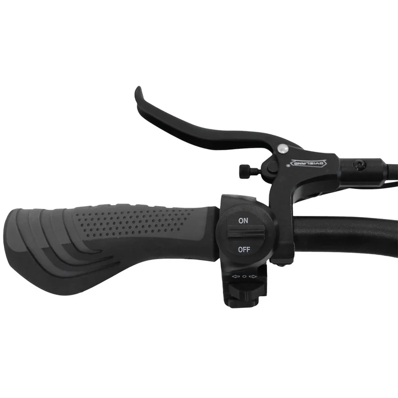 OOTD T30 Electric Scooter 13" Tires Dual 1600W Motors 60V 31.2Ah Battery